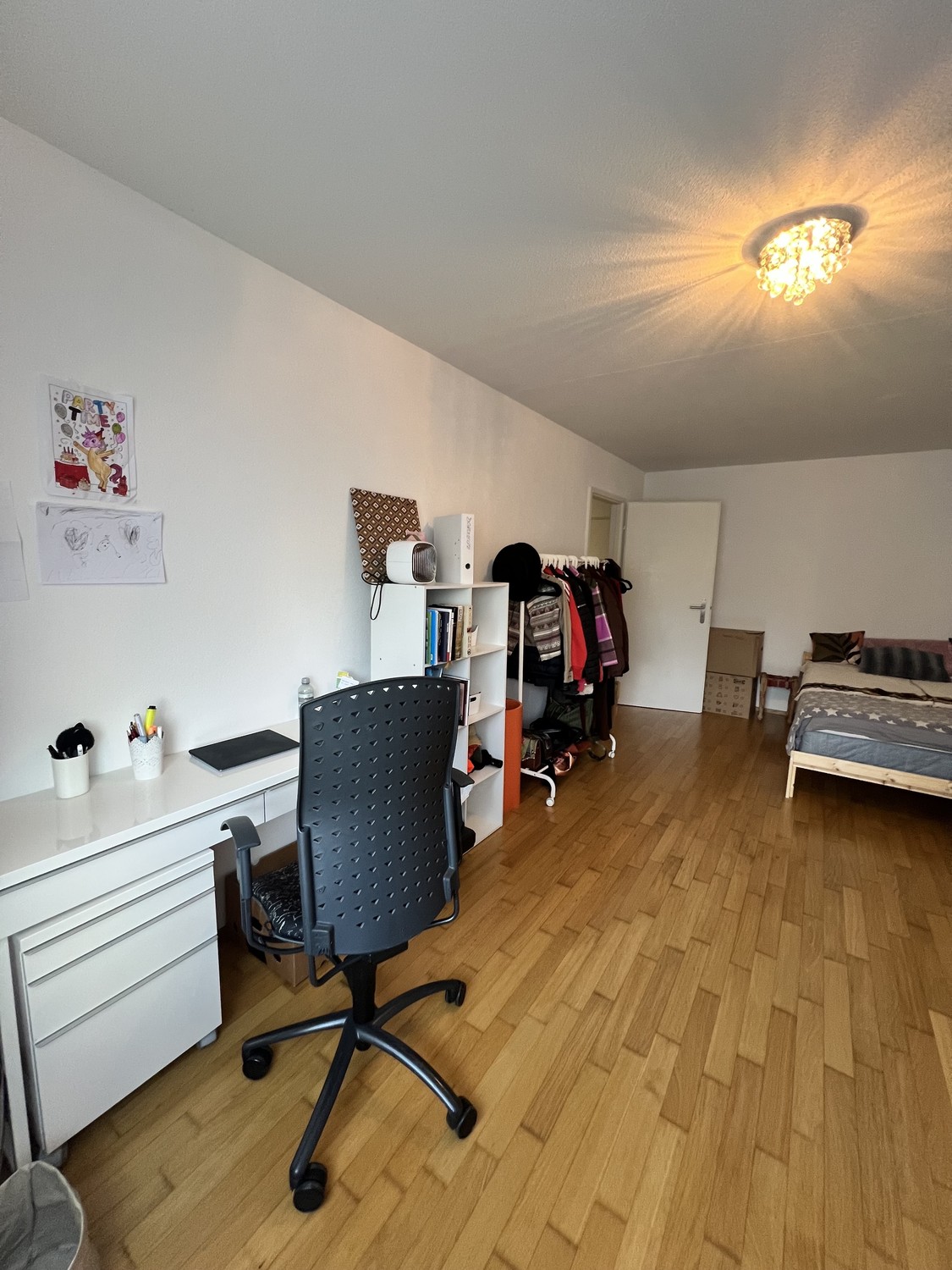 Room in a shared flat, photo 1 of 7