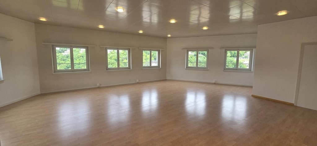 100m² Büro