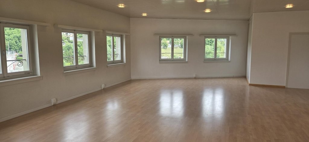 100m² Büro