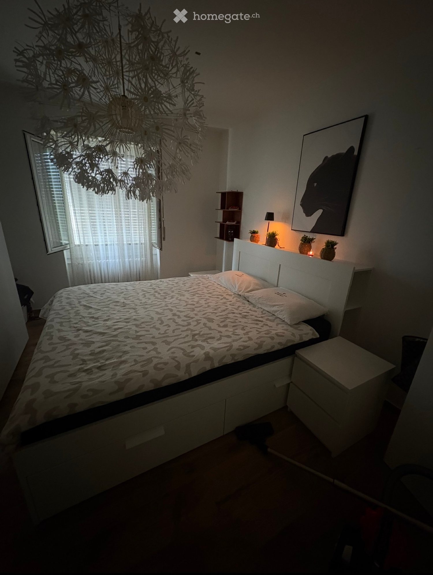Appartement de 2 pièces