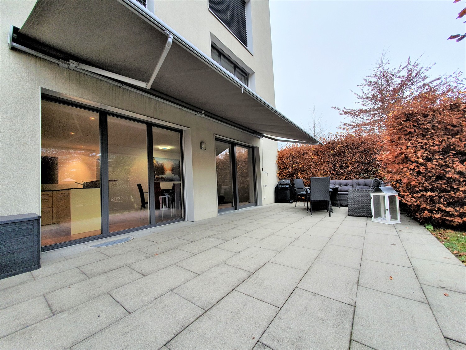 2 ½ rooms apartment