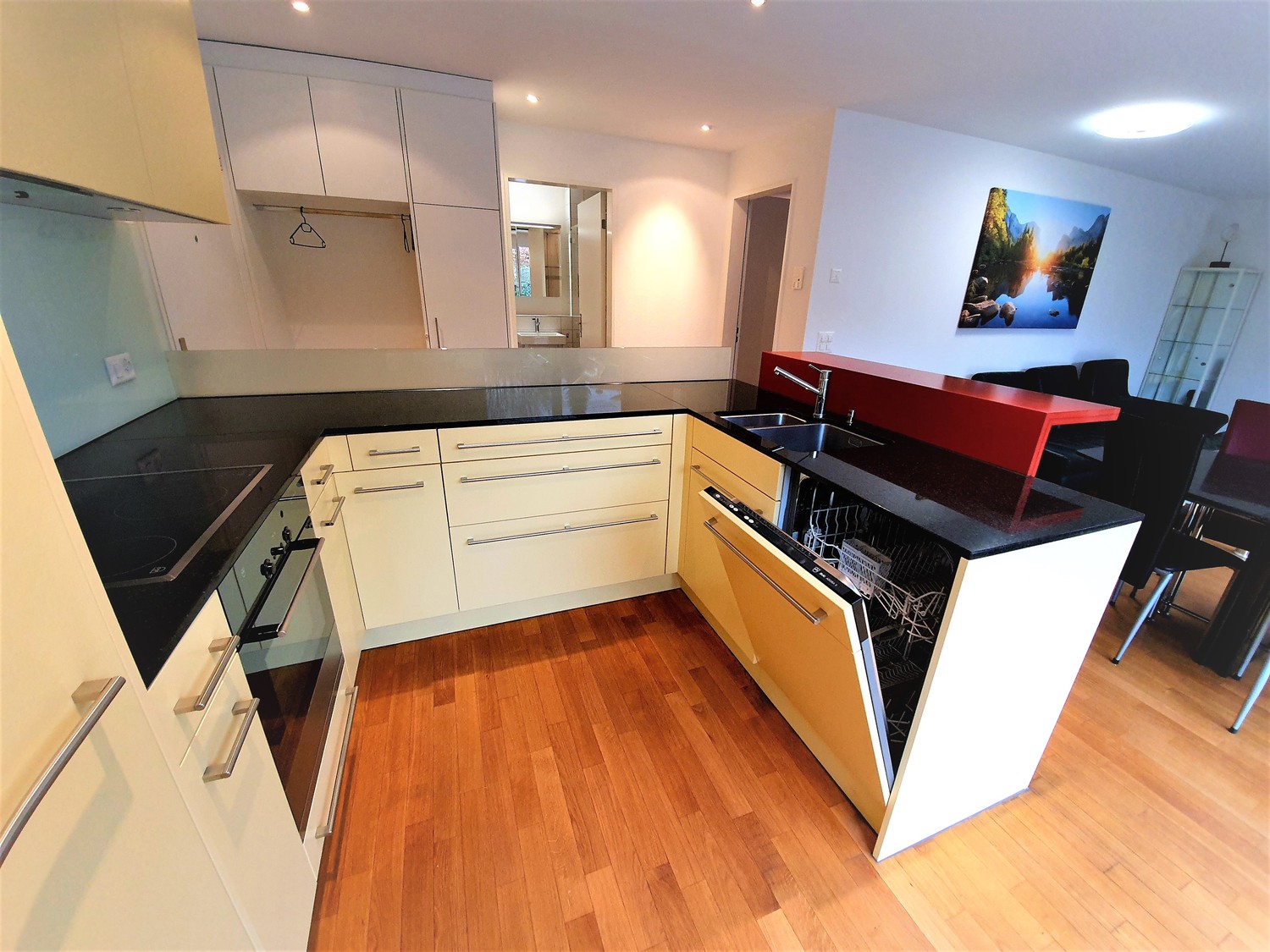 2 ½ rooms apartment