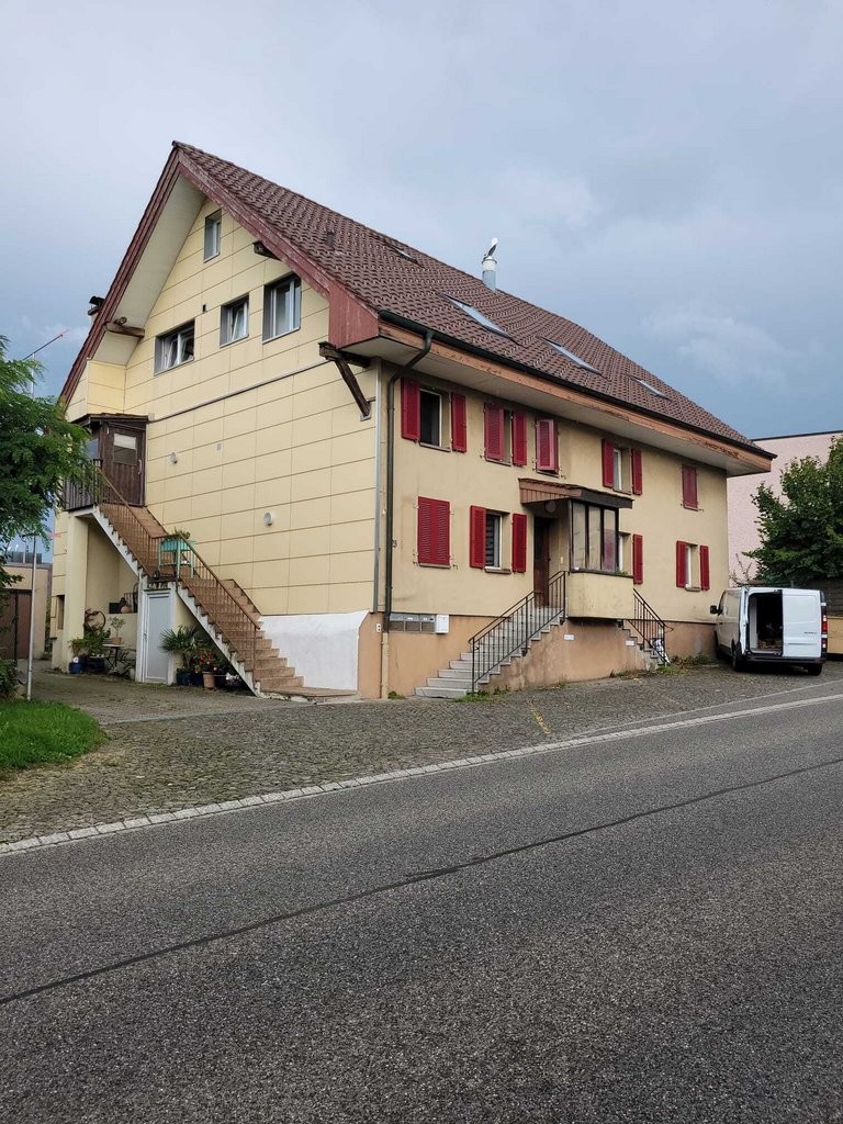 3 ½ rooms duplex