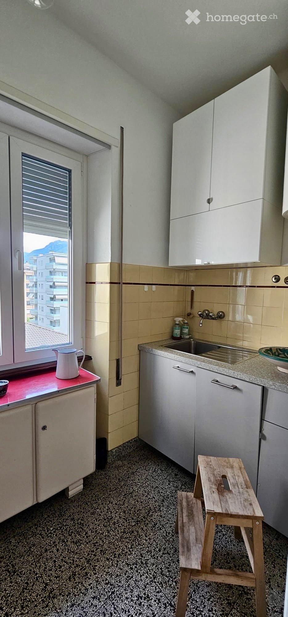 4 ½ rooms apartment (4)