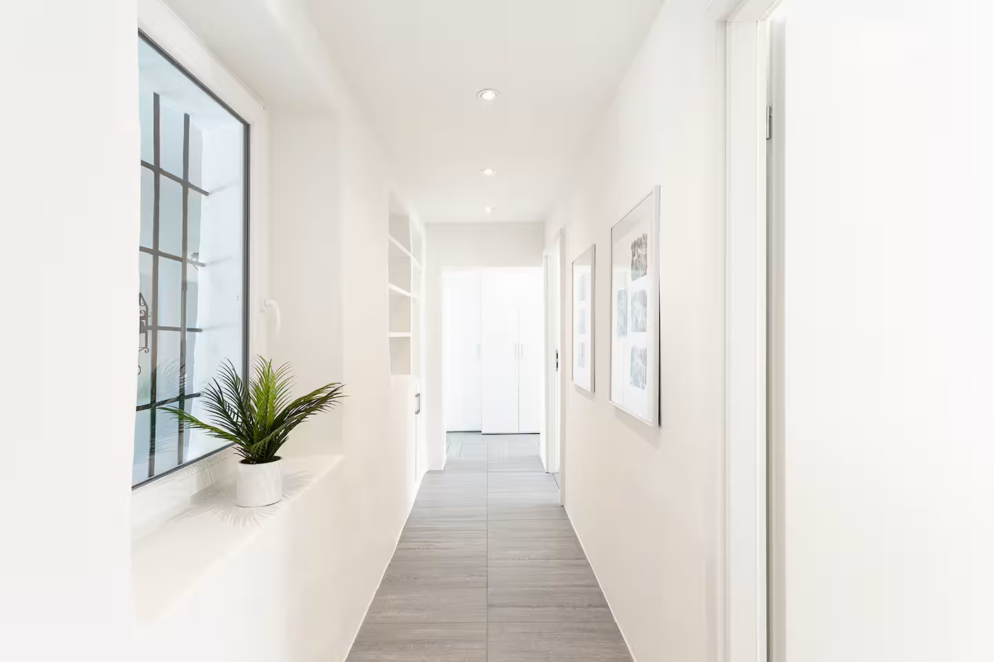 4 rooms furnished flat, photo 8 of 10