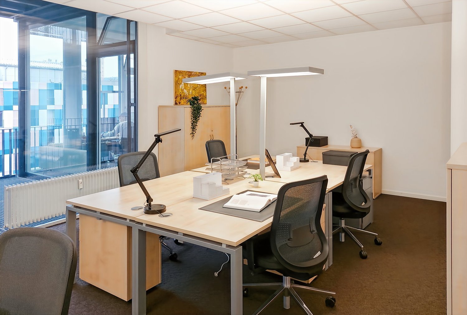 Bureau, photo 1 sur 7