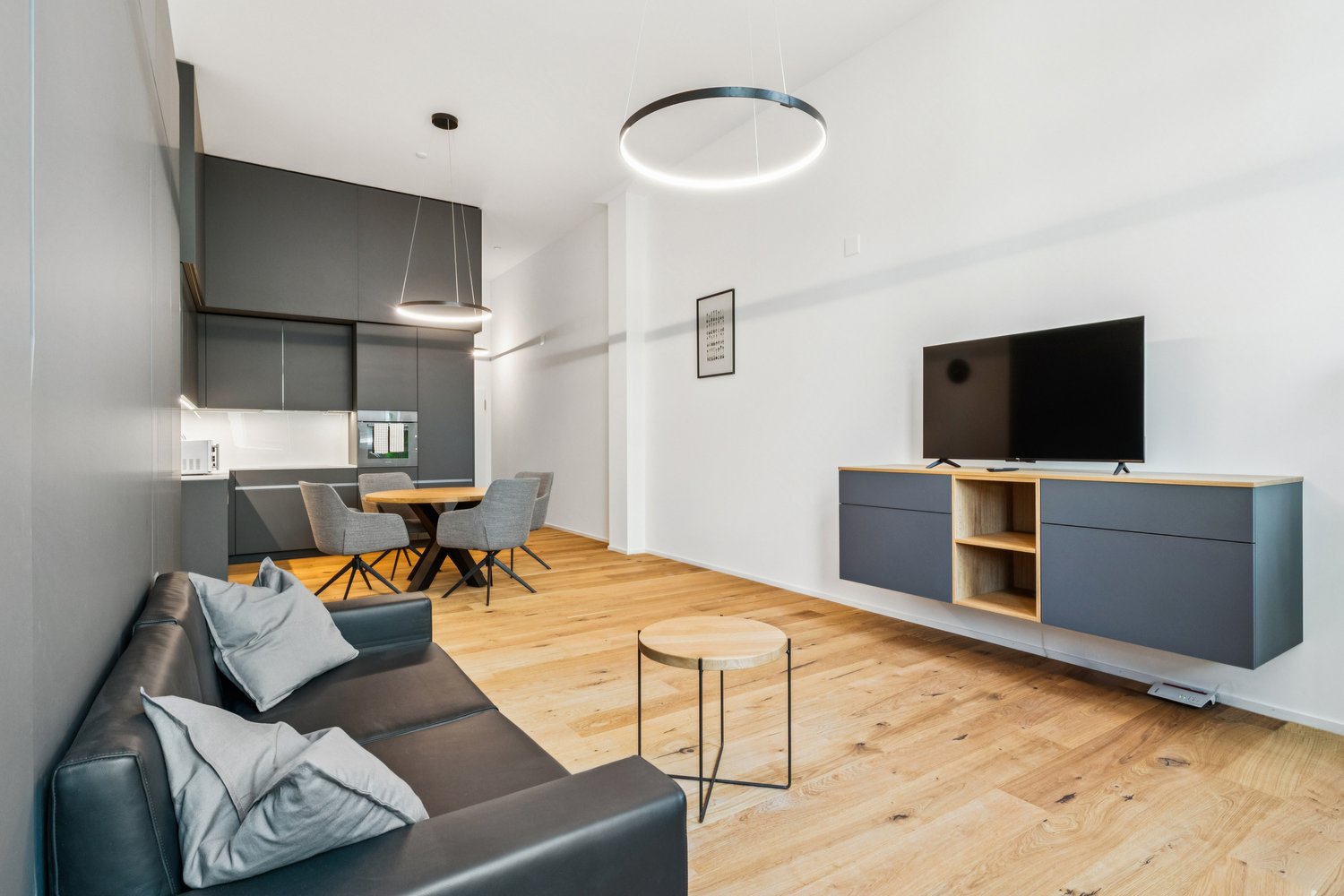 1 ½ room apartment, photo 5 of 10