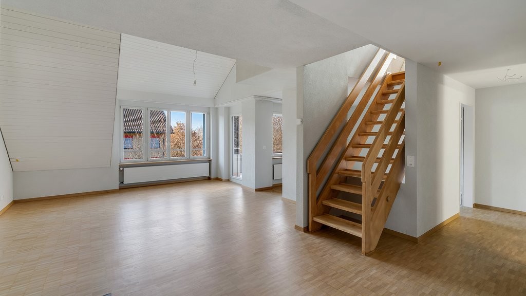 4 rooms duplex, photo 3 of 8