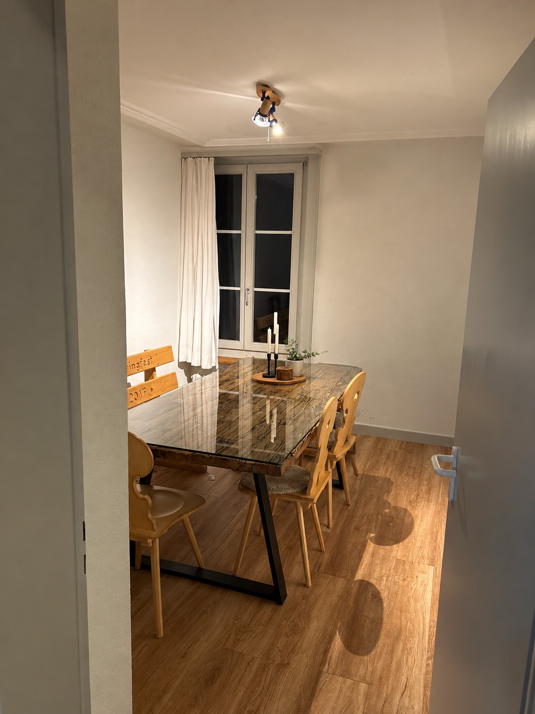 3 ½ rooms apartment