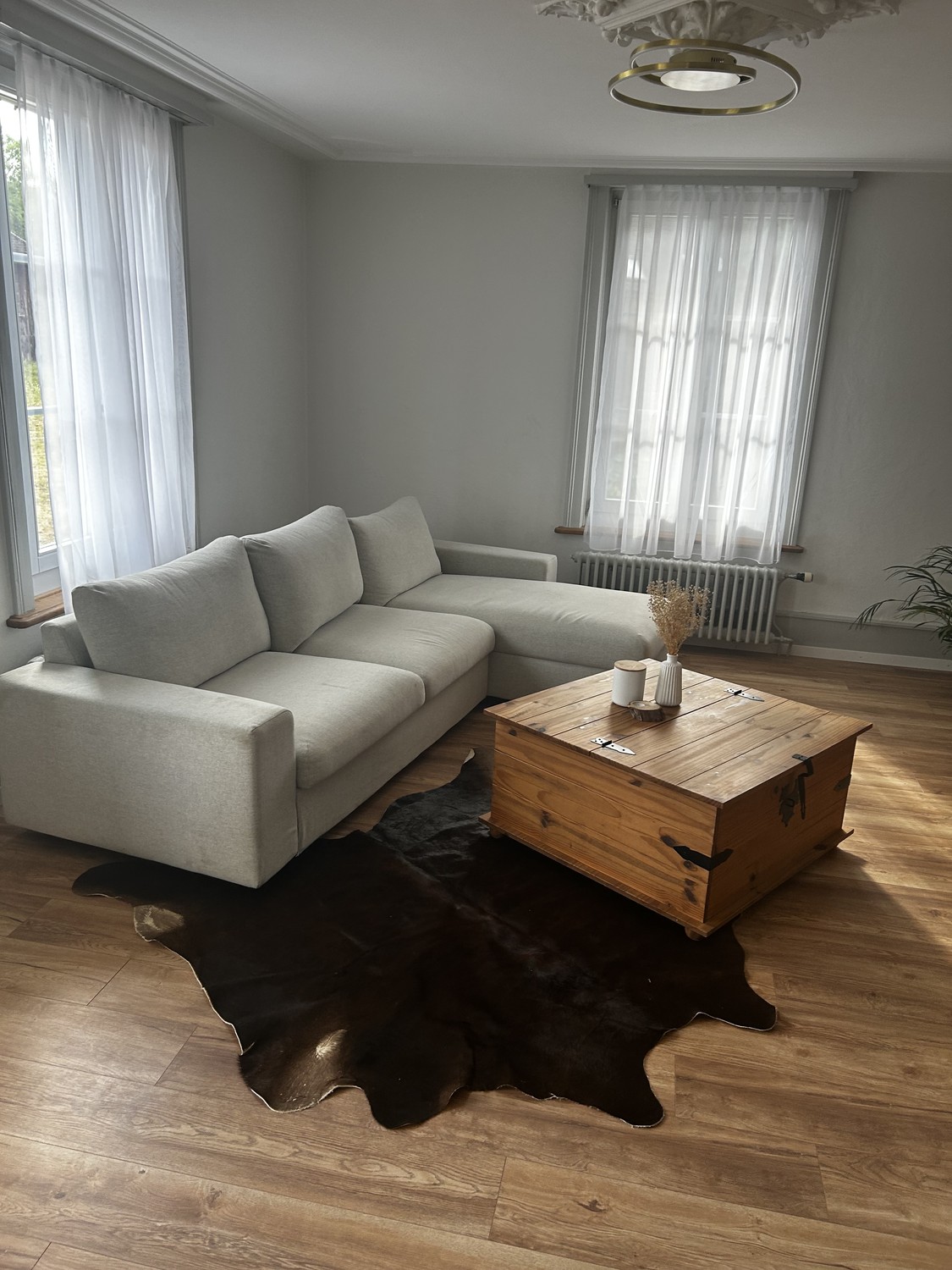 3 ½ rooms apartment