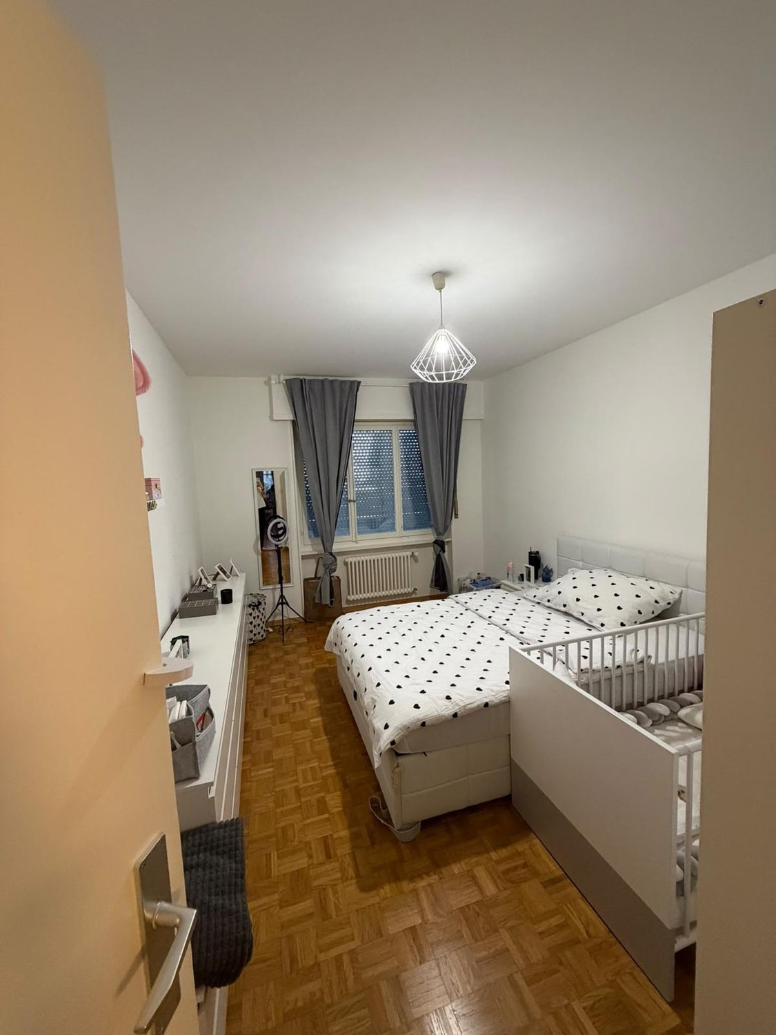 1 ½ rooms apartment