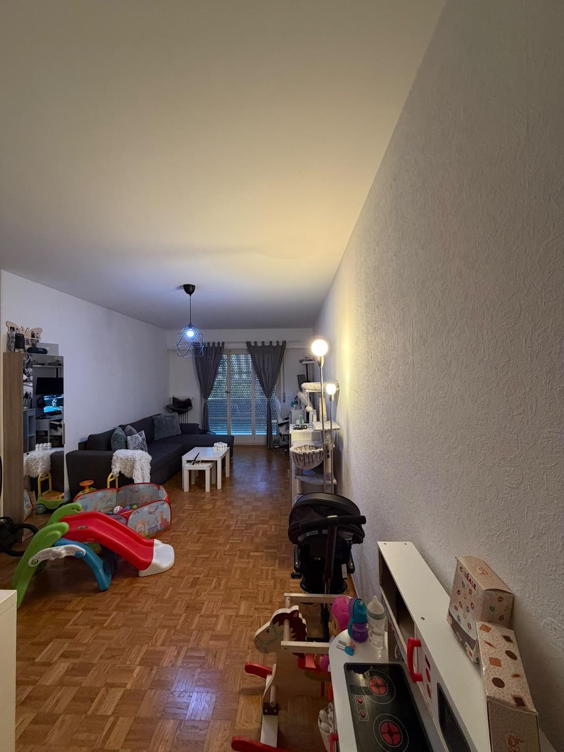 1 ½ rooms apartment