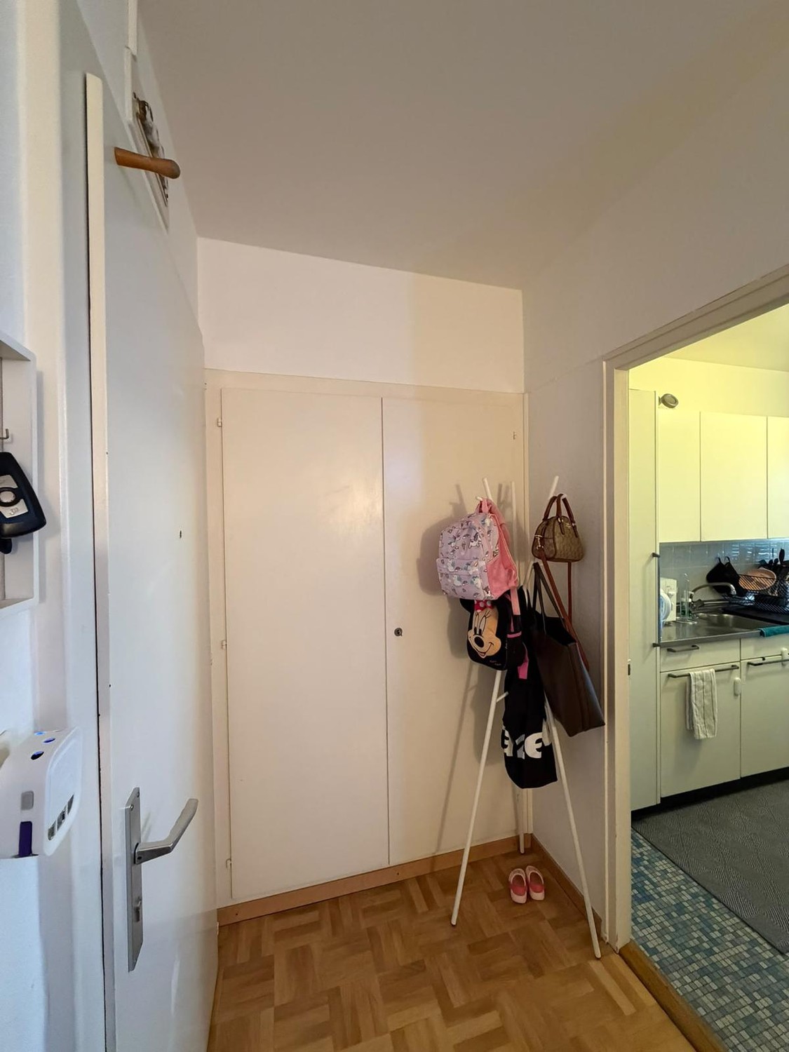 1 ½ rooms apartment