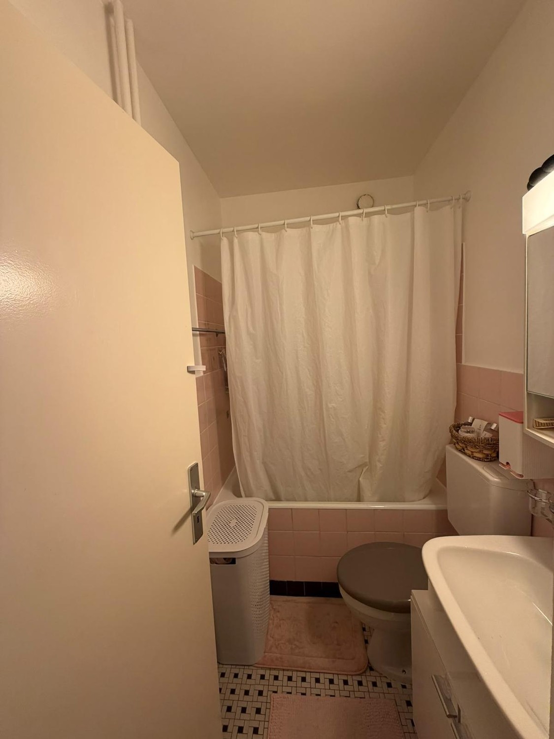 1 ½ rooms apartment