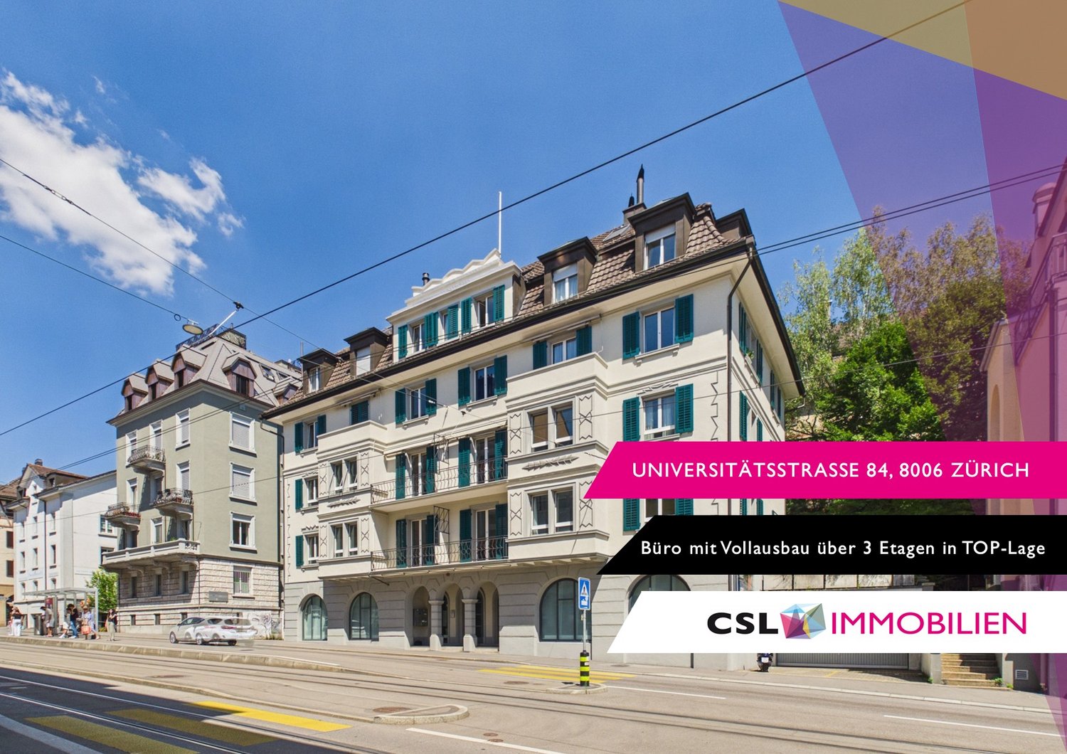 697m² office, photo 1 of 10