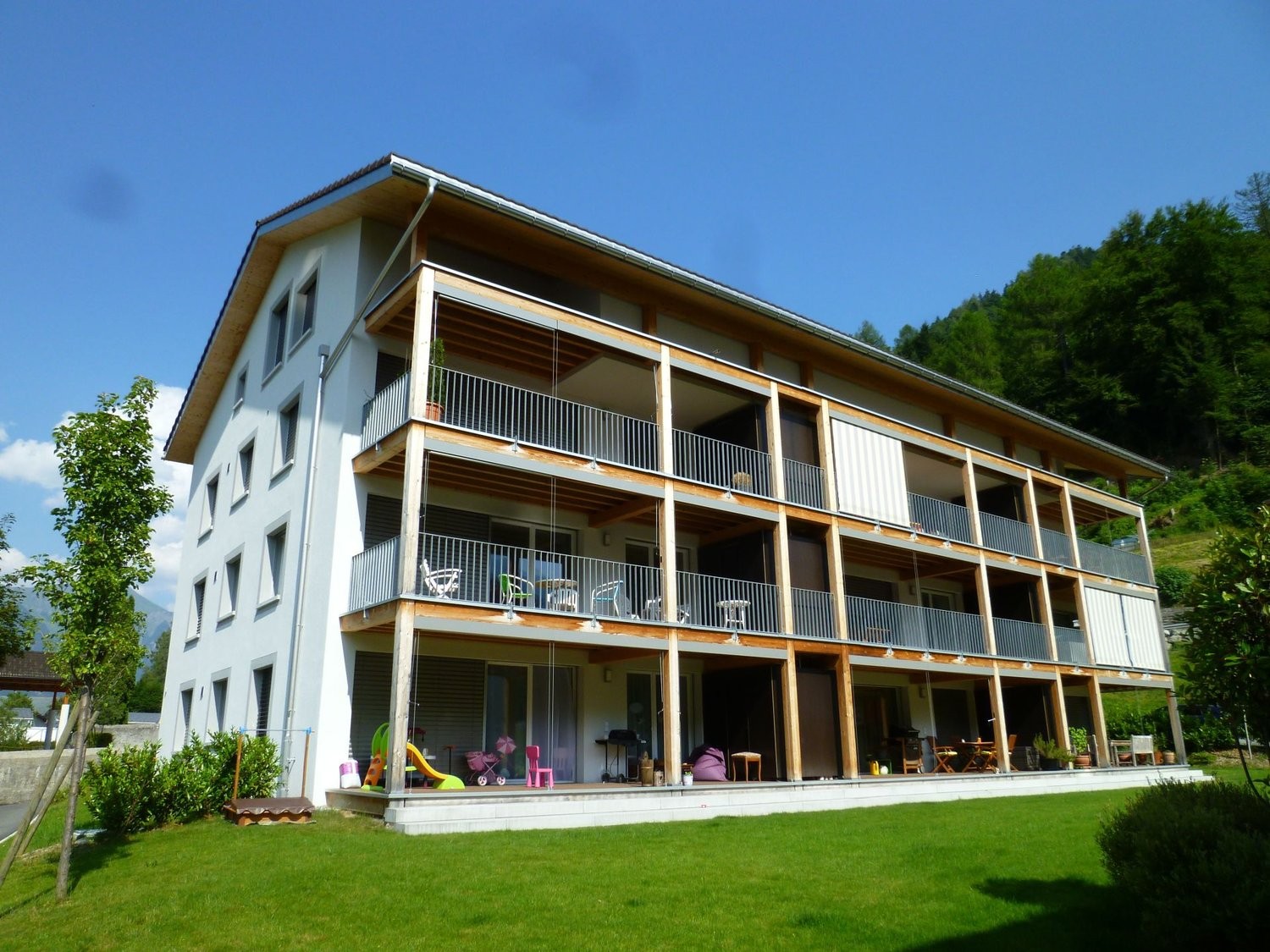 Attico di 4 ½ locali