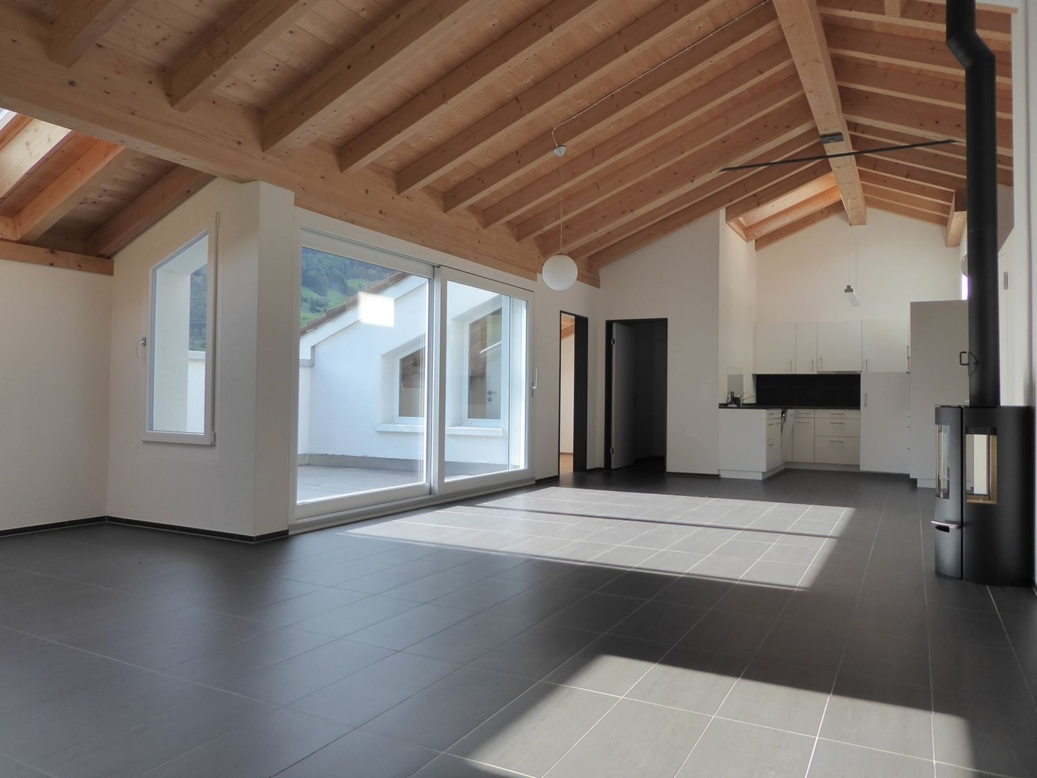 Attico di 4 ½ locali