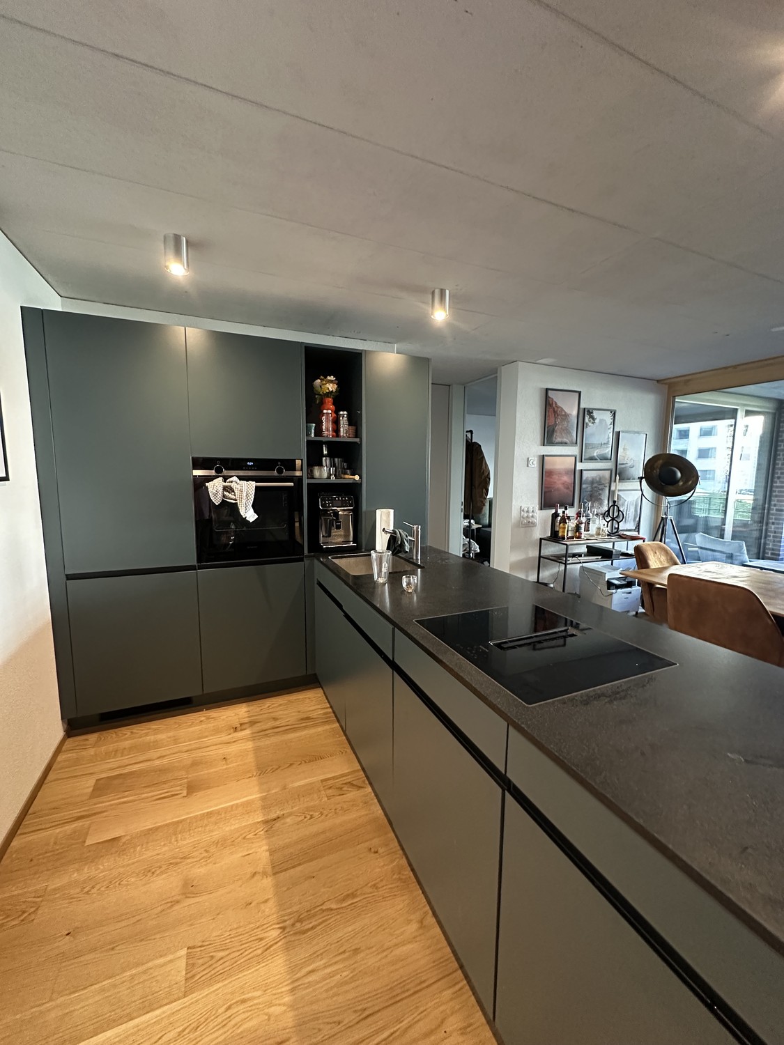 1 ½ room apartment, photo 3 of 8