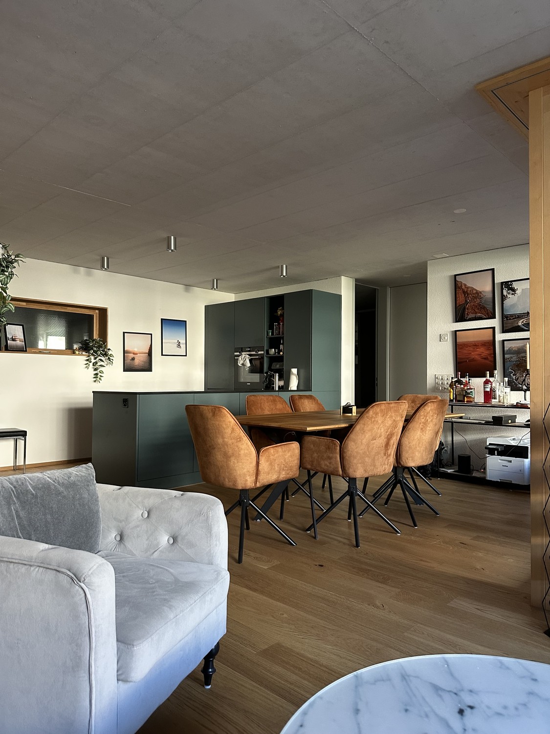 1 ½ room apartment, photo 4 of 8