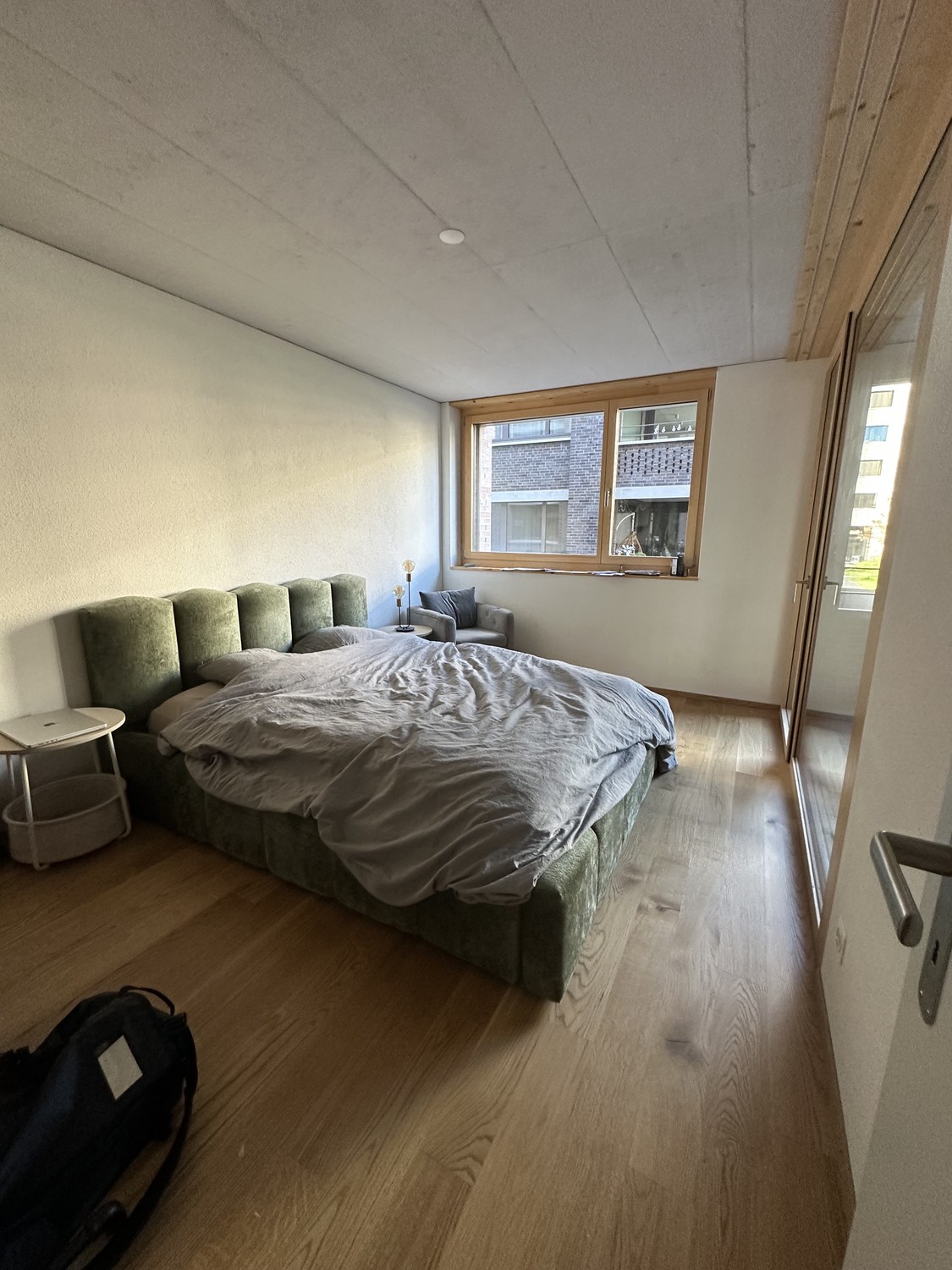 1 ½ room apartment, photo 7 of 8