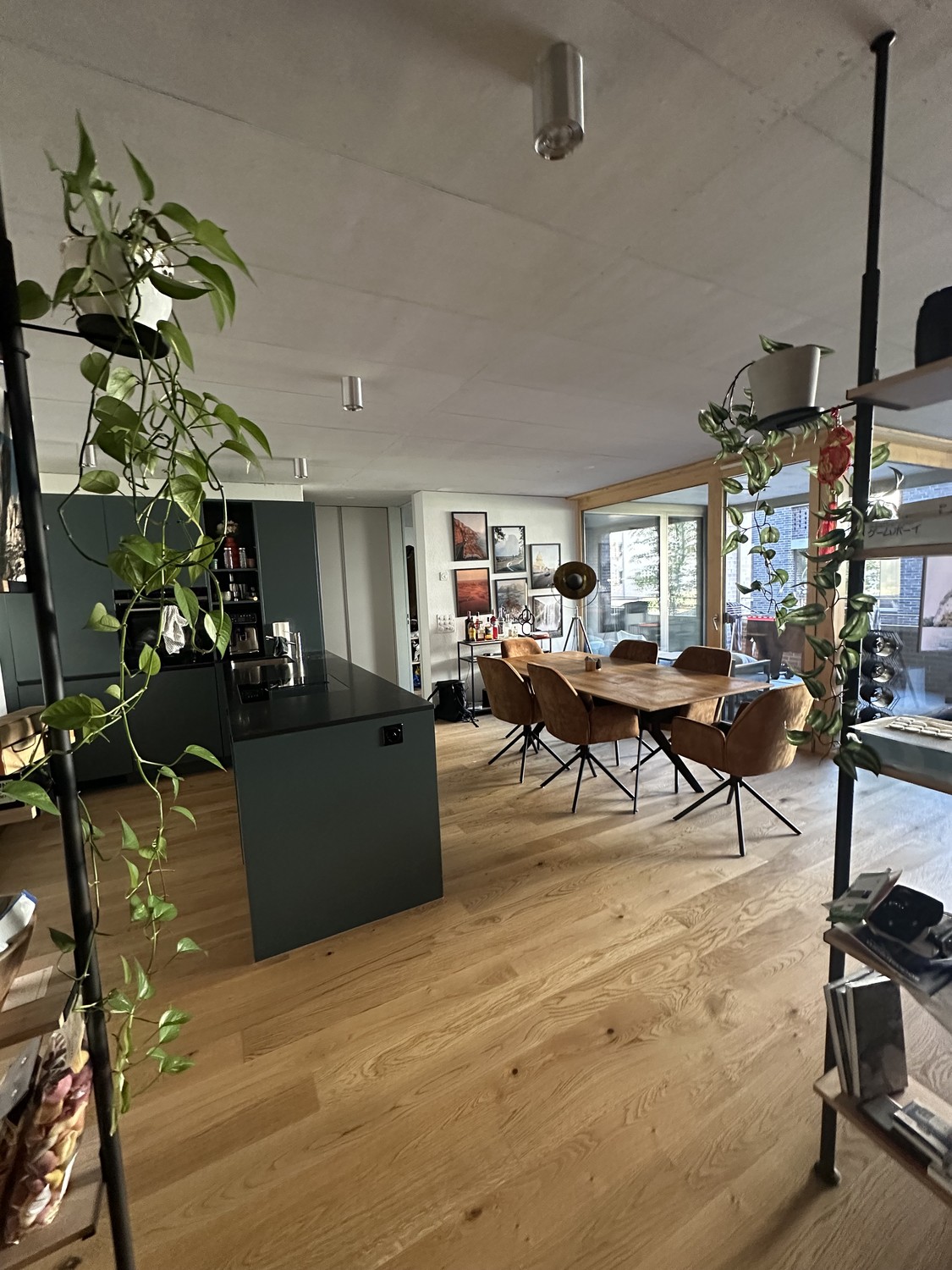 1 ½ room apartment, photo 1 of 8