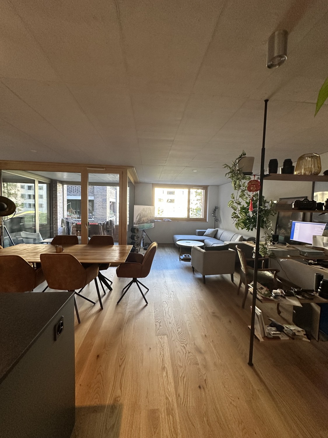 1 ½ room apartment, photo 5 of 8