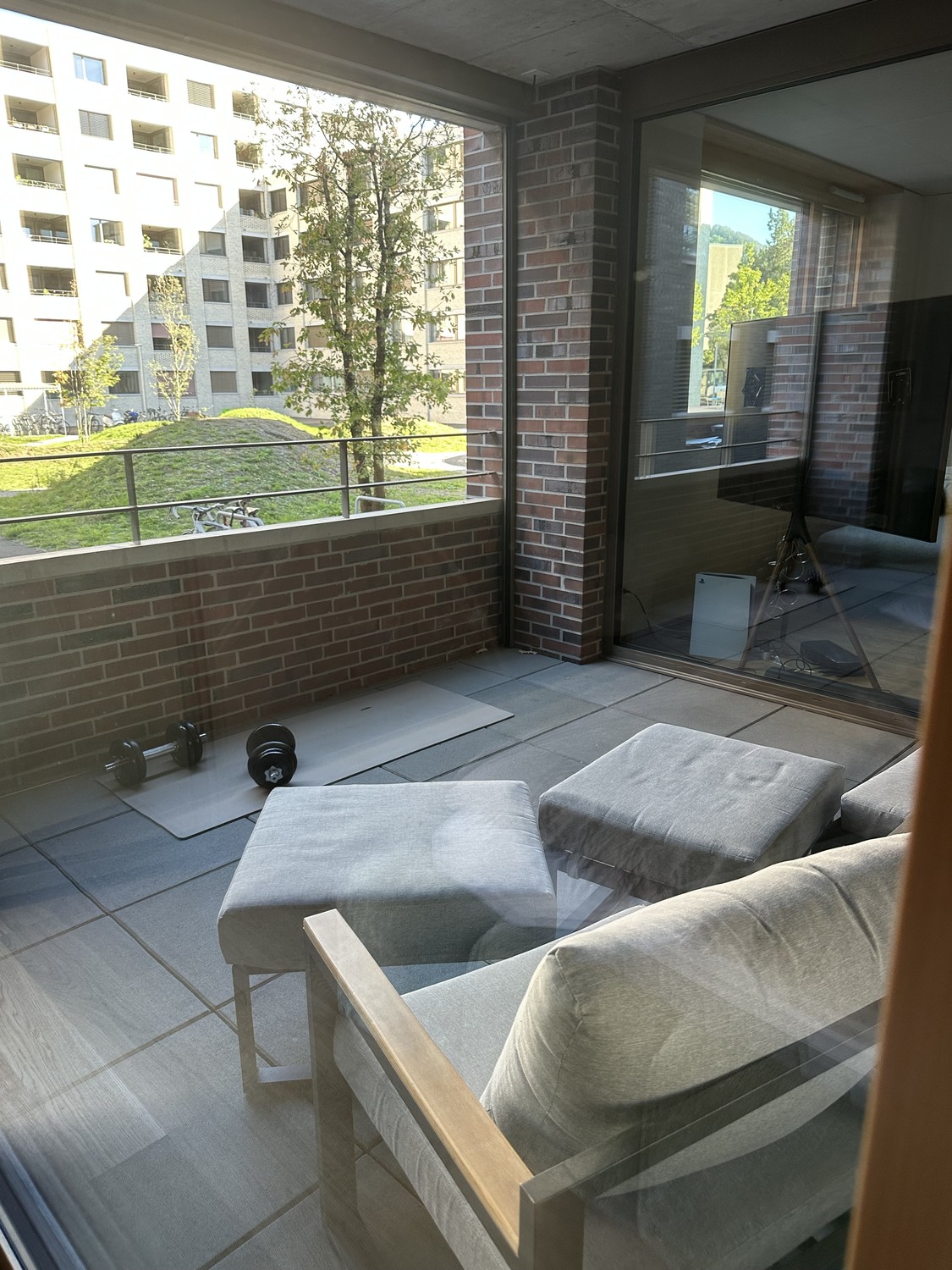 1 ½ room apartment, photo 6 of 8