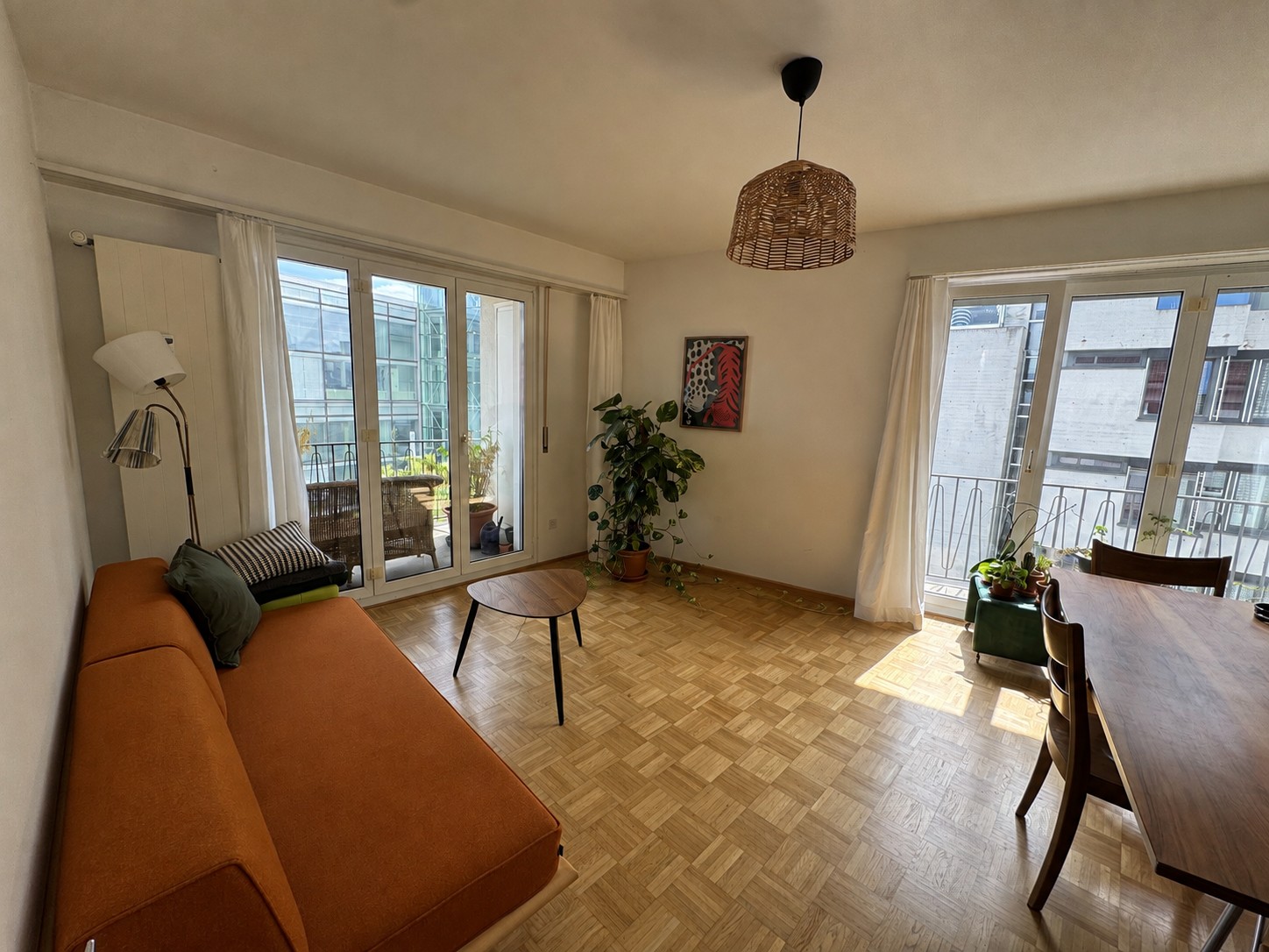 3 ½ rooms apartment, photo 1 of 8
