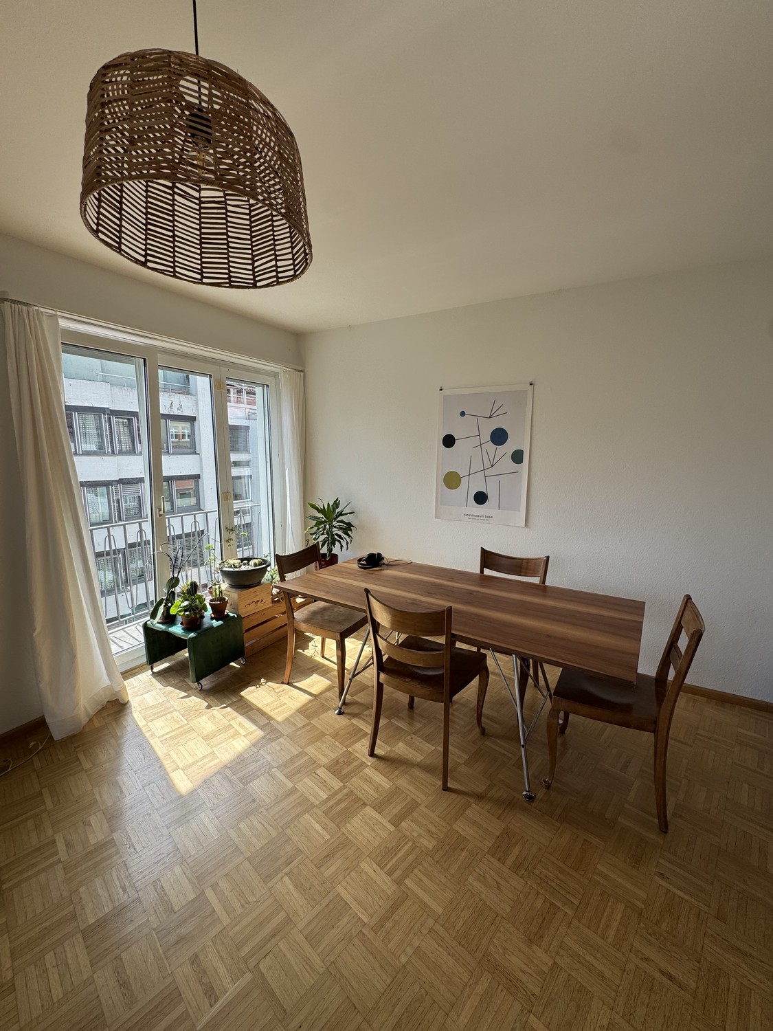 3 ½ rooms apartment, photo 2 of 8