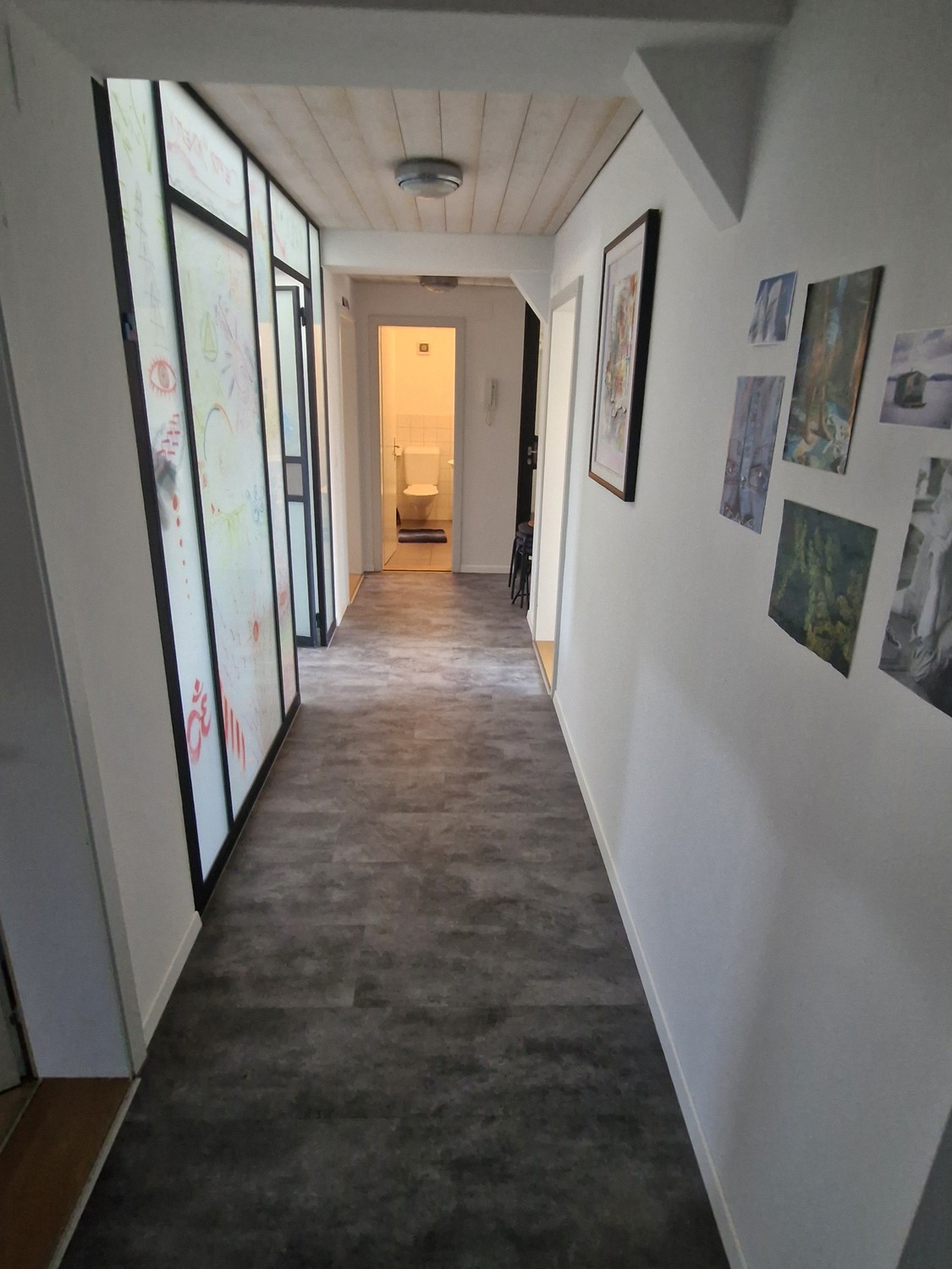 Camera in un appartamento condiviso, foto 7 di 7