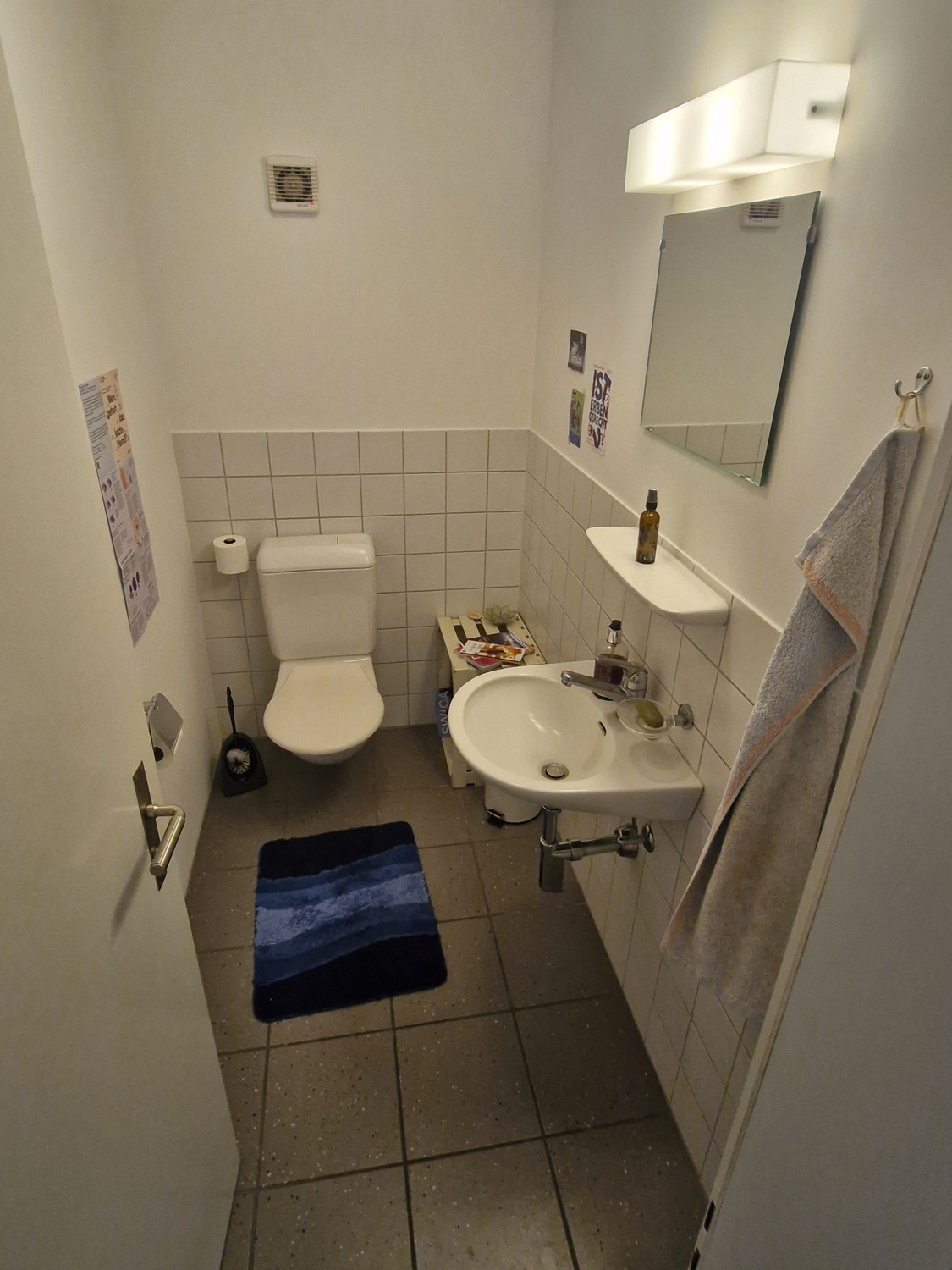 Camera in un appartamento condiviso, foto 6 di 7