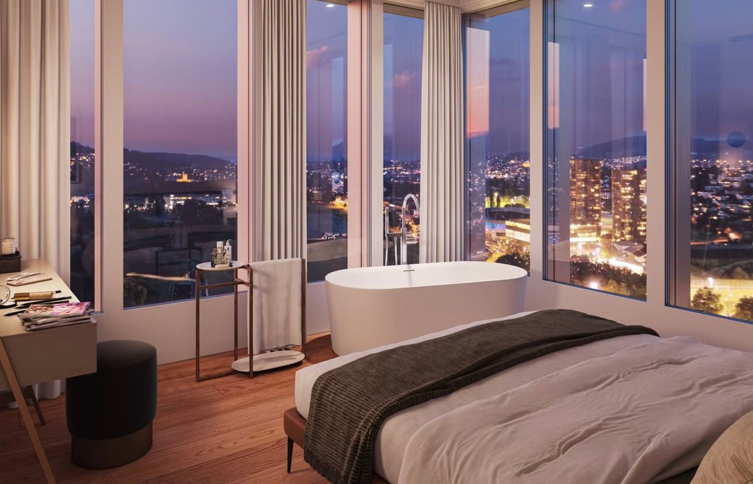 2 ½ room apartment