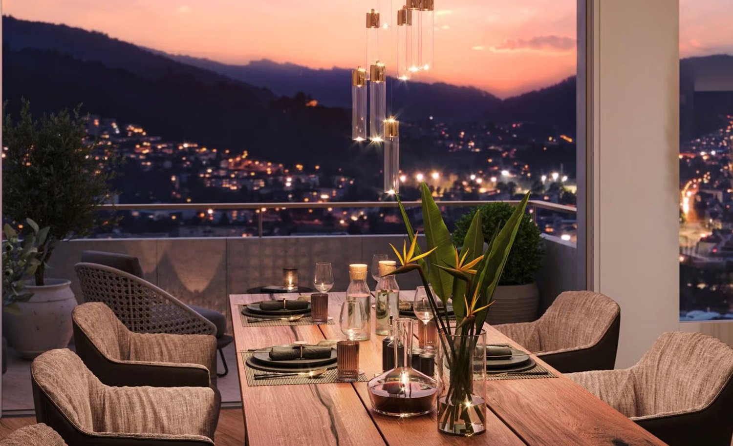 2 ½ room apartment
