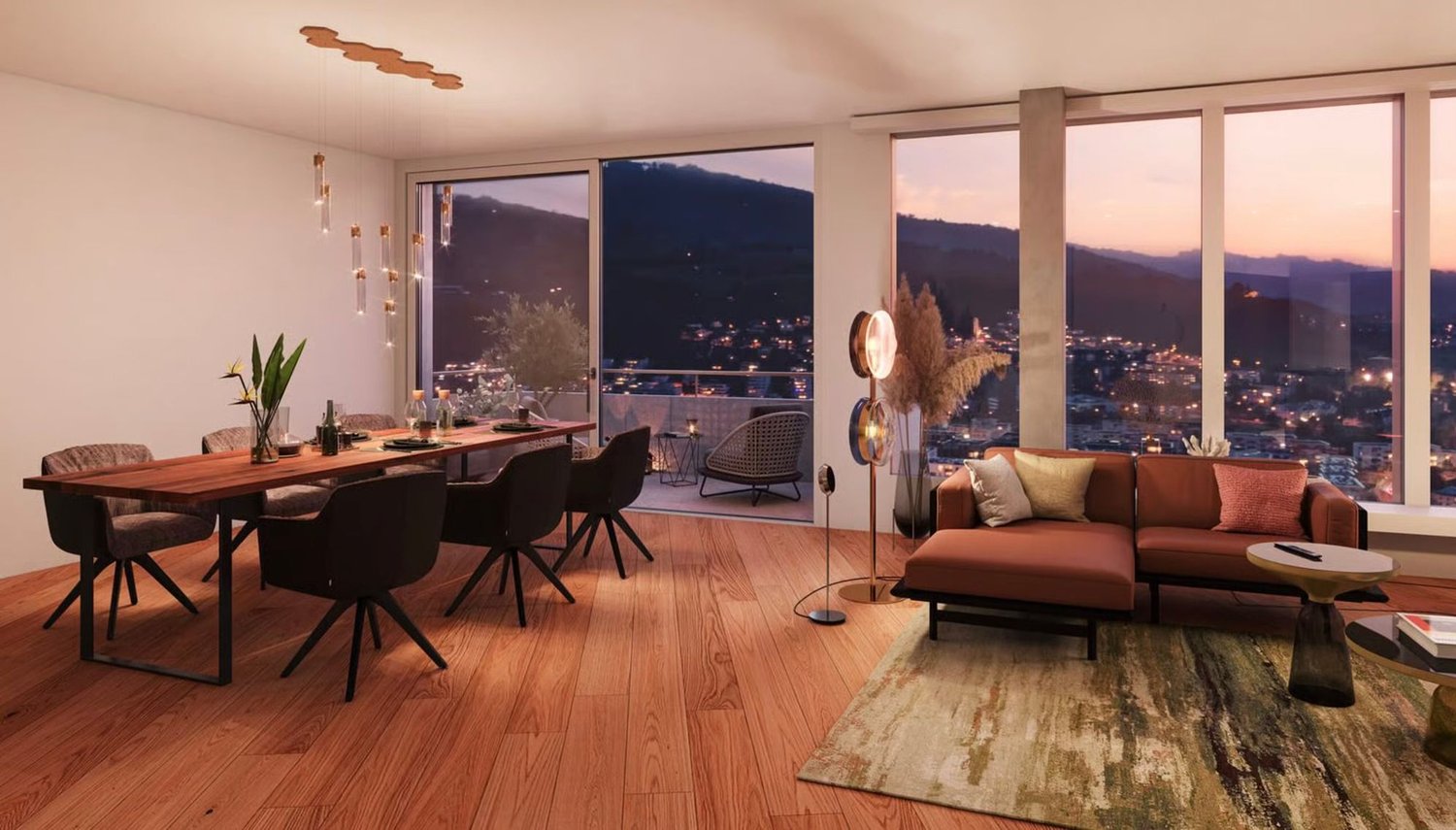 2 ½ room apartment