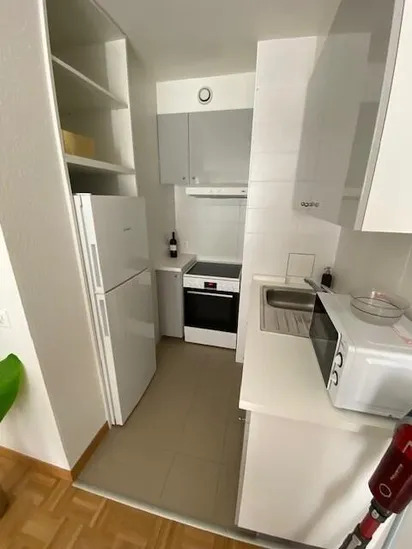 Studio of 35 m² with balcony, photo 4 of 4