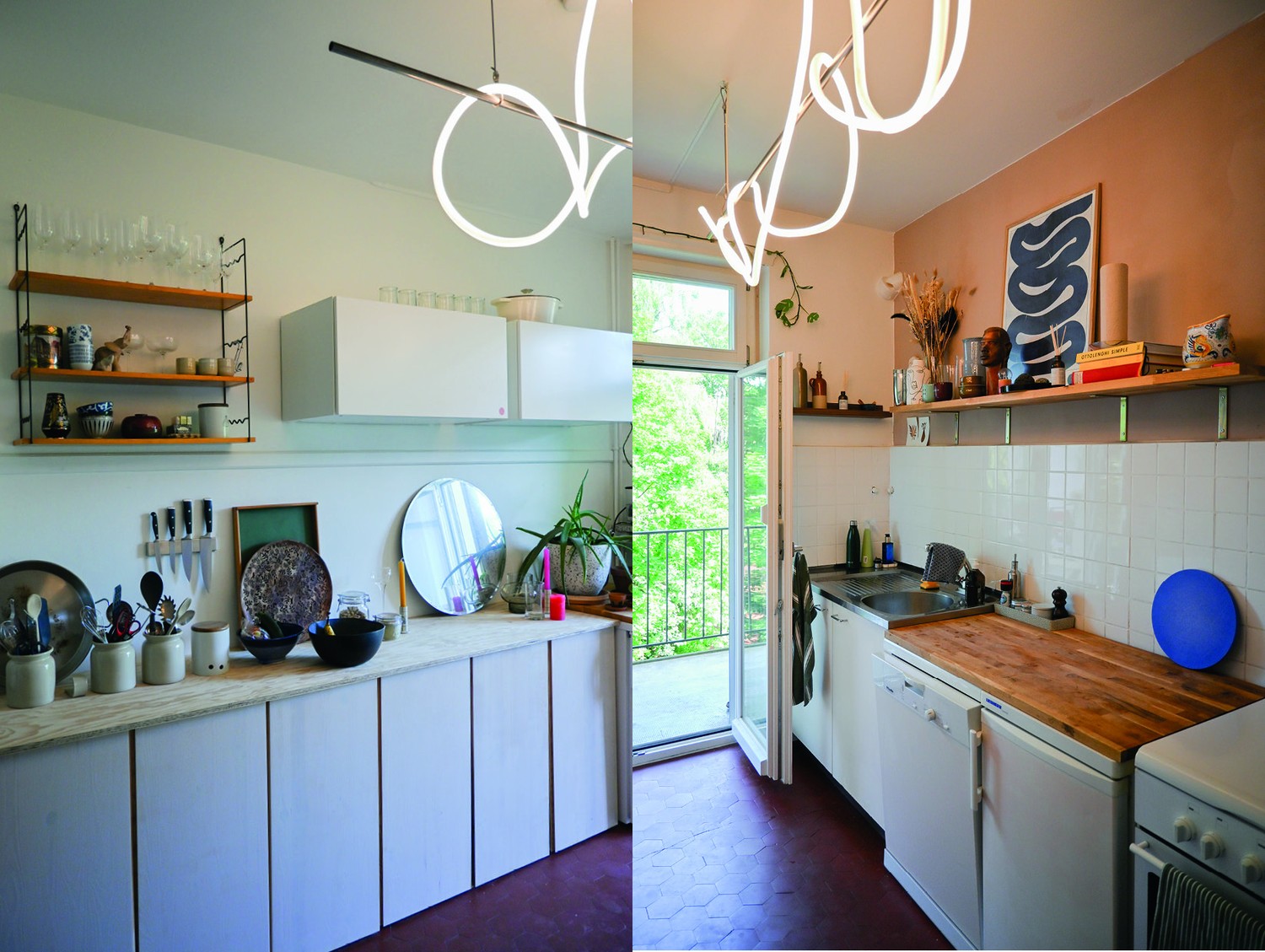 Appartement de 3 pièces