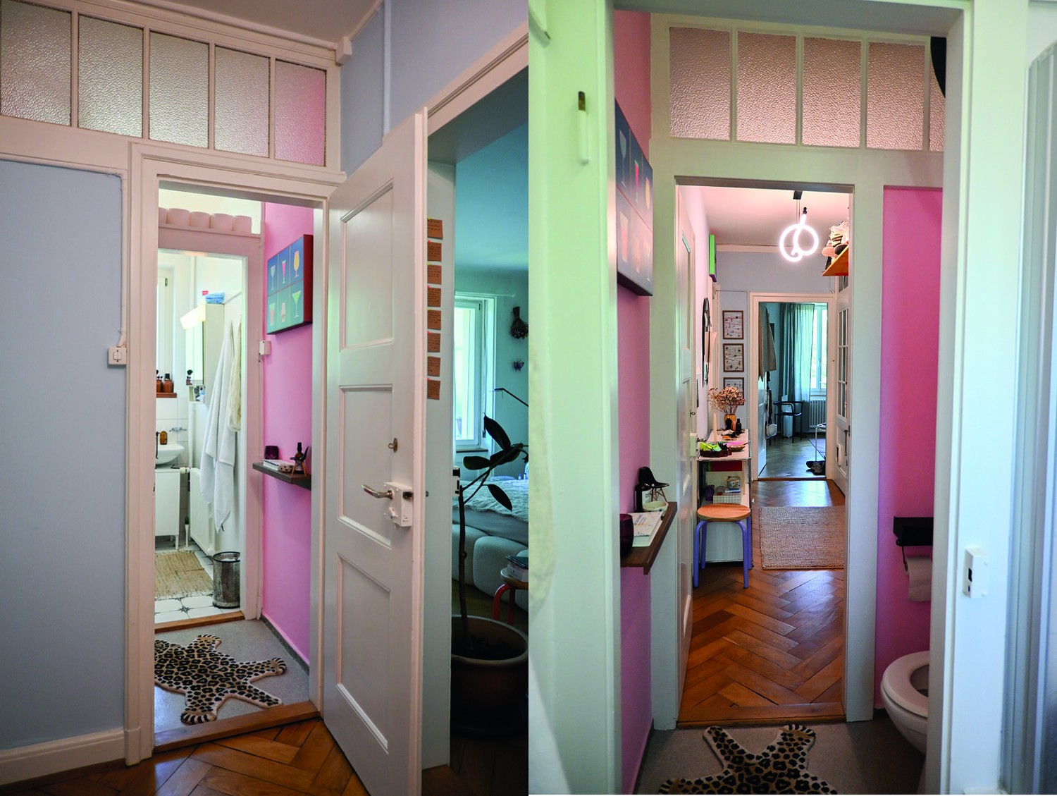 Appartement de 3 pièces