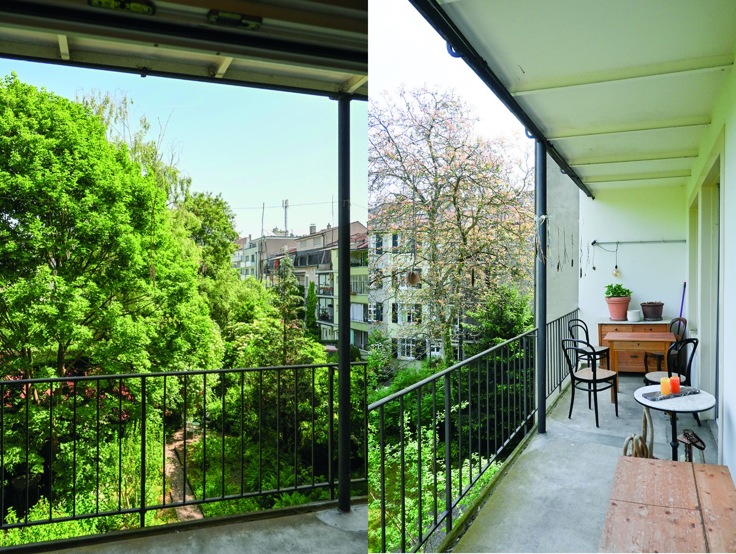 Appartement de 3 pièces