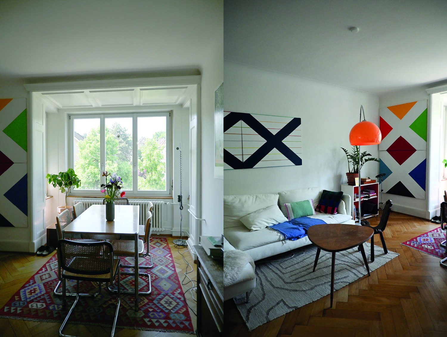 Appartement de 3 pièces