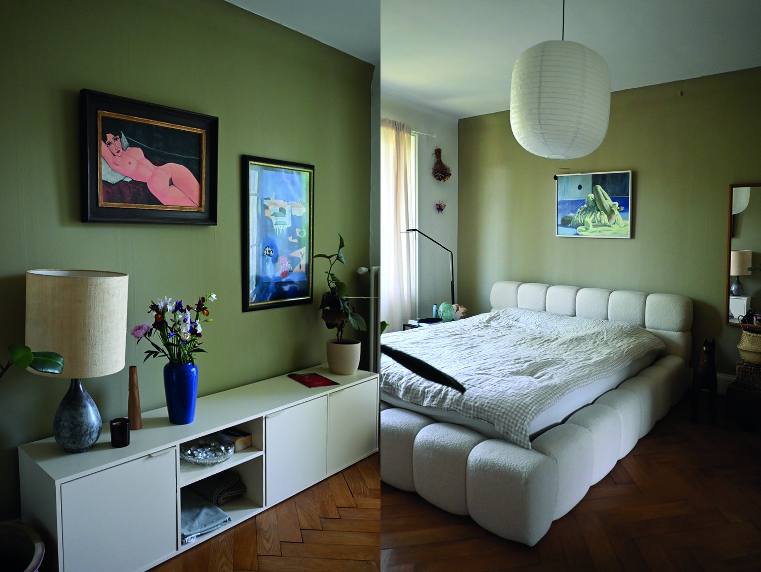 Appartement de 3 pièces
