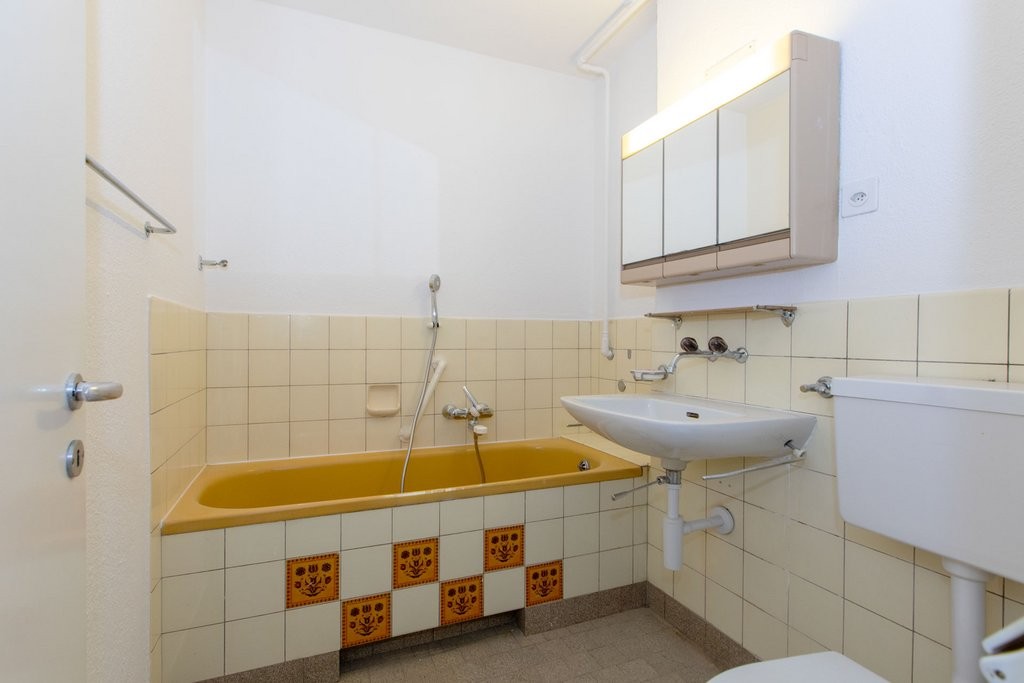 2 rooms apartment