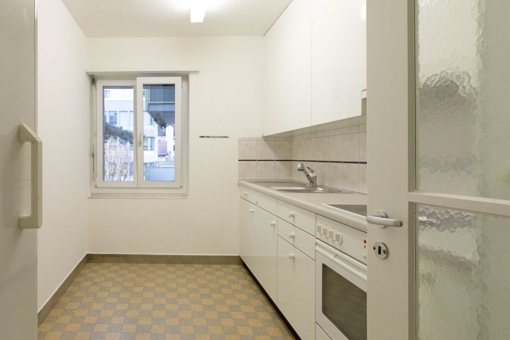 2 rooms apartment