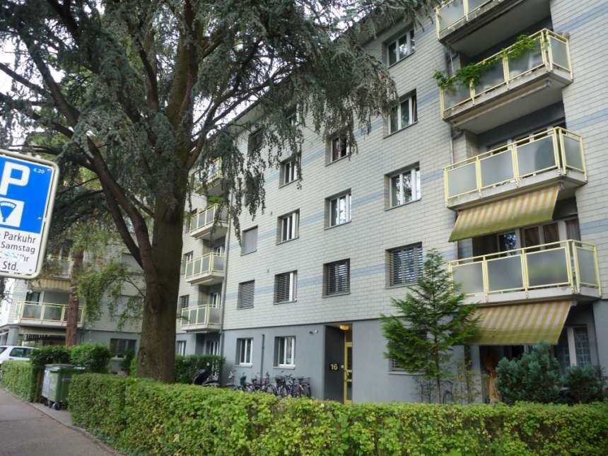 2 rooms apartment