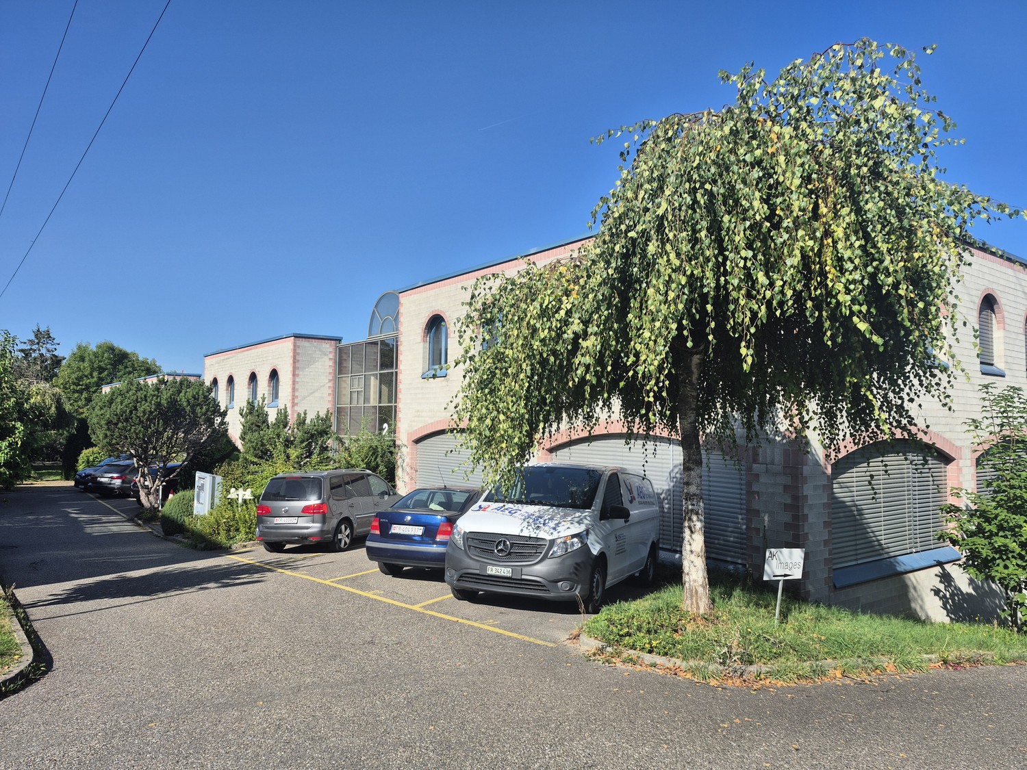 312m² Büro
