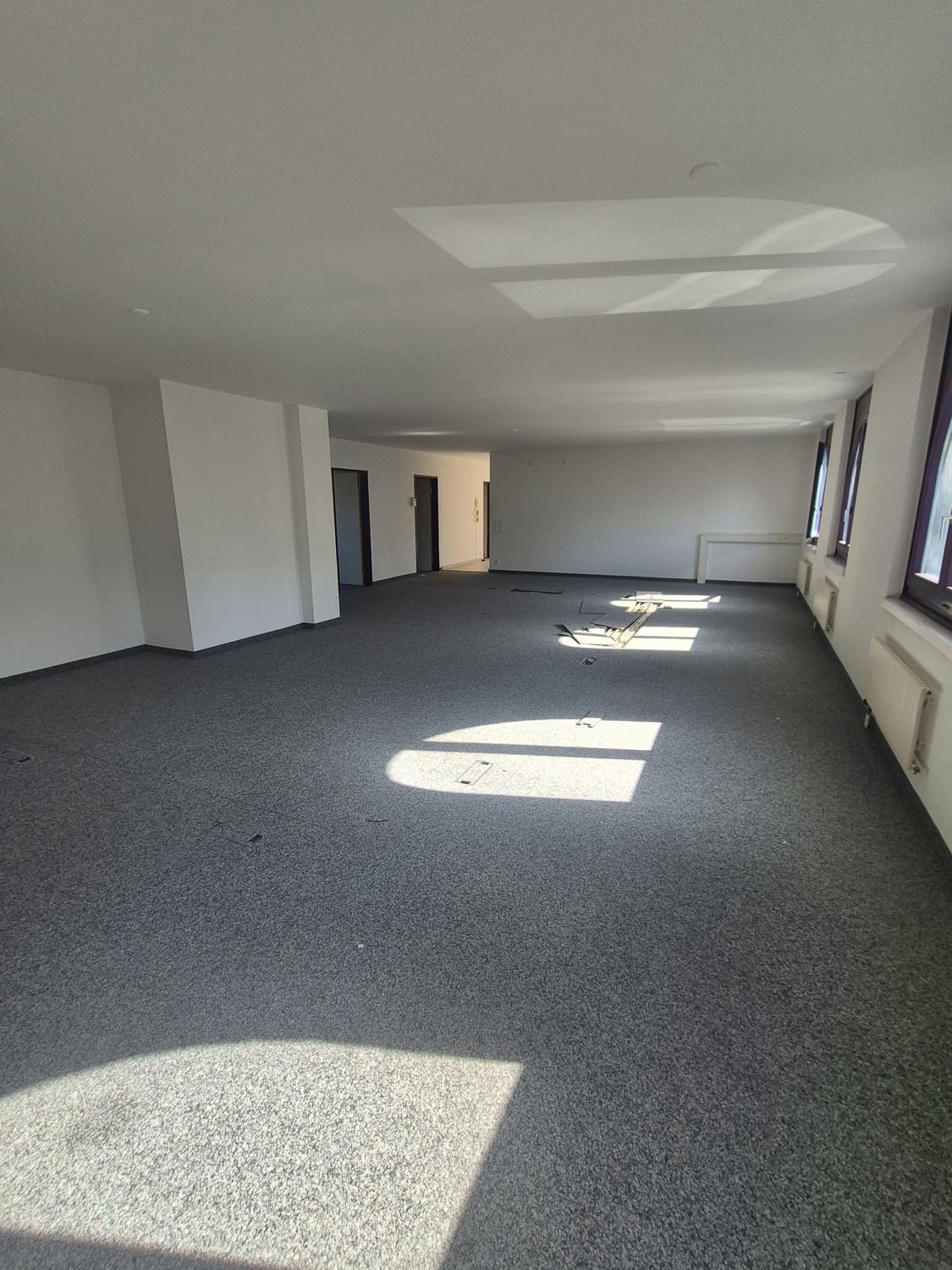 312m² Büro