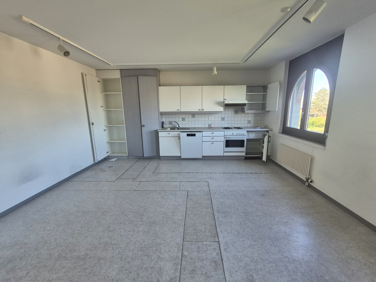 312m² Büro