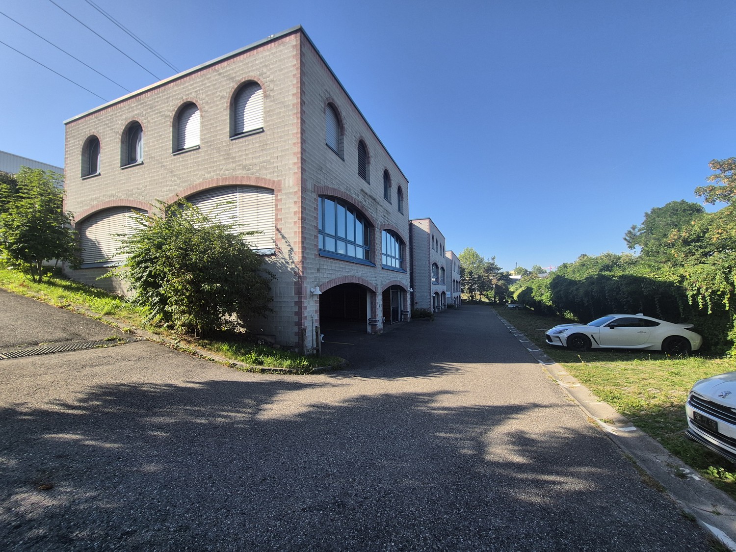 312m² Büro