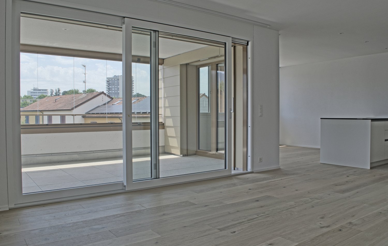 3 ½ rooms apartment