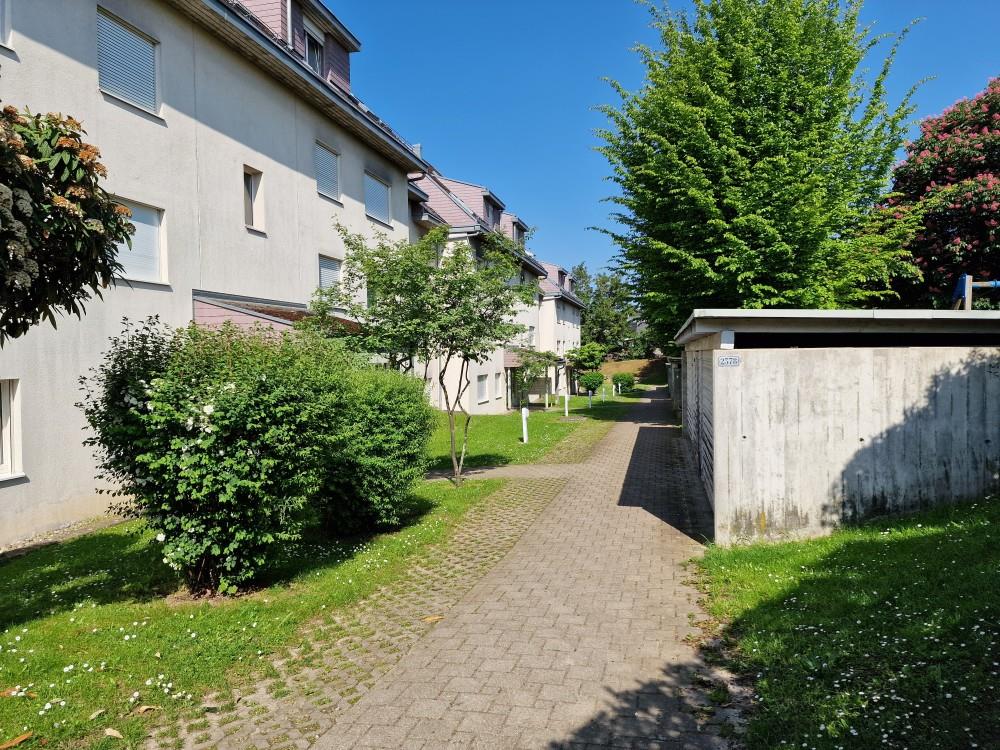 4 ½ pièces appartement