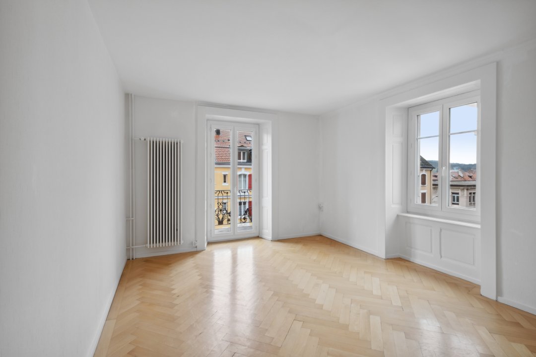 3 rooms apartment